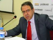 Tarihçi Yazar Mustafa Armağan'ın Kütahya'daki Konferansı İlgiyle İzlendi