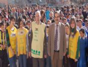 Tema'dan 'Bu Benim Fidanım' Projesi