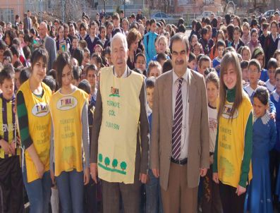 Tema'dan 'Bu Benim Fidanım' Projesi