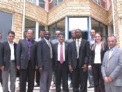 Türk İş Adamlarından Suriye Çıkarması