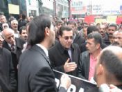 Tuyad-der'den Tutuklamalara Tepki