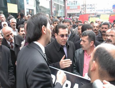 ÖZDAL ÜÇER - Tuyad-der'den Tutuklamalara Tepki