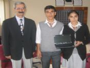 Validen İkizlere Bilgisayar