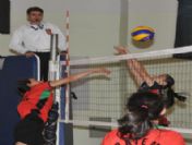 Voleybol Grup Müsabakaları Gümüşhane'de Başladı