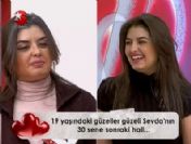 Yarım saatte 30 yıl yaşlandı
