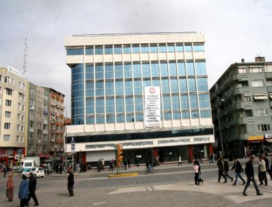 Yeni Özel İdare Binası Ayda 59 Bin 910 Tl'ye Kira Getirecek