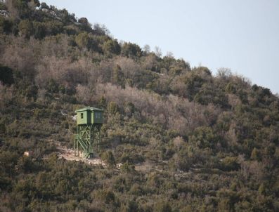 YEŞILDAĞ - Yeşildağ'a Kuş Gözlem Kulesi Yapıldı