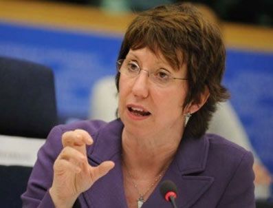 Ab Dışişleri Yüksek Temsilcisi Ashton'ın Rusya Temasları