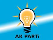 Ak Parti Halkla İlişkiler Eğitim Semineri