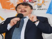 Ak Parti'li Doğan Ve Aydoğmuş'un Parti Disiplin Kuruluna Sevkedilmesi