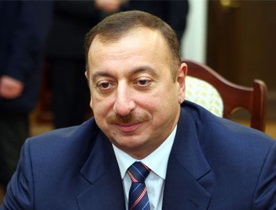 YUKARı KARABAĞ - Aliyev, AB'nin Güney Kafkasya Özel Temsilcisi Semneby'yi kabul etti