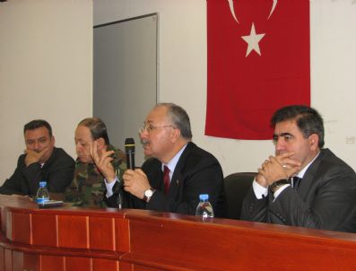 CAFER ÖZDEMIR - Amasya'da Festival Hazırlıkları Başladı