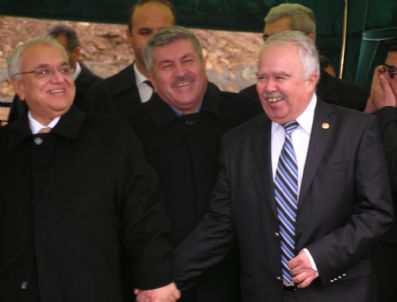 ATİLLA KOÇ - Aydın'dan Başlayan Kavga Aydın'dan Bitecek Gibi...