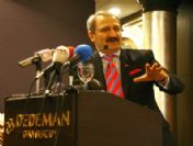 Bakan Çağlayan'dan İslam Dünyasına 'Ortaklık' Çağrısı