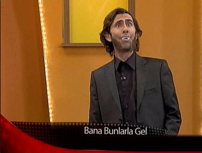 KıRMıZı BAŞLıKLı KıZ - Bana Bunlarla Gel 2.bölüm izle