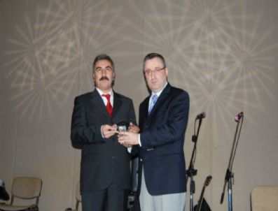 HALIL MEMIŞ - Beldibi Belediyesine Ödül