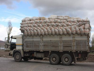 Bingöl'de Kaçak Sigara Operasyonu