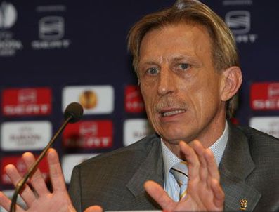 DEIVID - Daum: Kadromuz bu maç için yetersiz