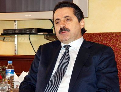 MADıMAK OTELI - Devlet Bakanı Çelik Sivas'ta