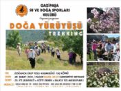 Doğa Yürüyüşü 28 Şubat'ta