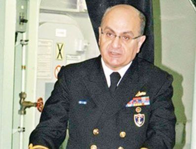 BALYOZ DARBE PLANı - E. Koramiral Feyyaz Öğütçü'ye tutuklama talebi