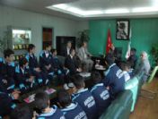 Grup şampiyonu gençler