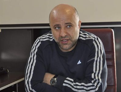 LEVENT DEVRIM - Kayseri Erciyesspor, Mersin İdmanyurdu Maçına Odaklandı