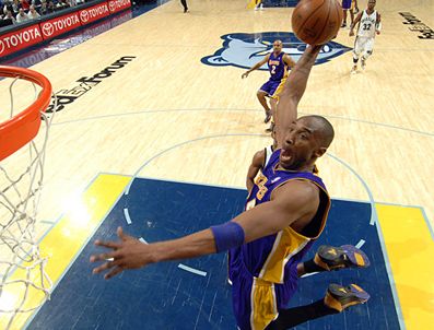 DAVID WEST - Kobe Bryant Eskisi Gibi