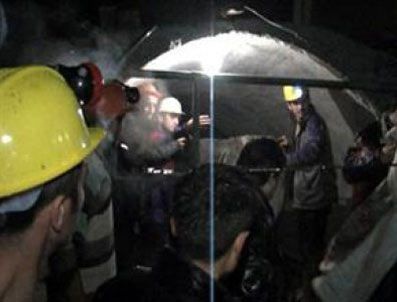 Maden faciasında 5 kişi gözaltına alındı