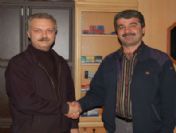 Mehmet Adil Turgut, Genç Yaşta Simav'ın Medya Patronu Oldu