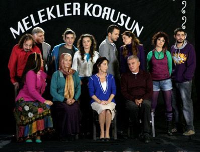 Melekler Korusun 53. bölüm fragmanı izle
