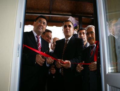 MUHAMMET TOKAT - Milas'ta Park Ve Muhtarlık Binası Açılışı