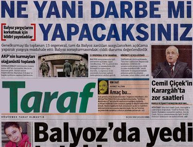 AHMET ALTAN - Ne yani darbe mi yapacaksınız?