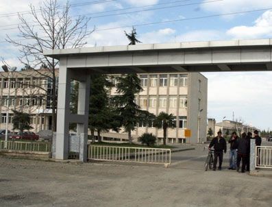 ALI CANDAN - Okulda Gıda Zehirlenmesi