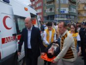 Ordu 112 Acil Servisi 'Hızır' Gibi Yetişiyor