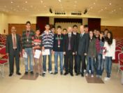 Satranç Müsabakalarının Gençler Kategorisi Sona Erdi