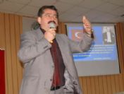 Simav'da Öğrnecilere Terör Konferansı