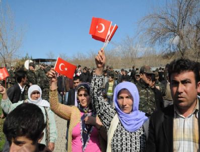 FARUK BAL - Şırnak'ta Kınalı Kuzular Askere Uğurlandı