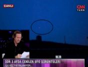 Şok eden ufo görüntüleri
