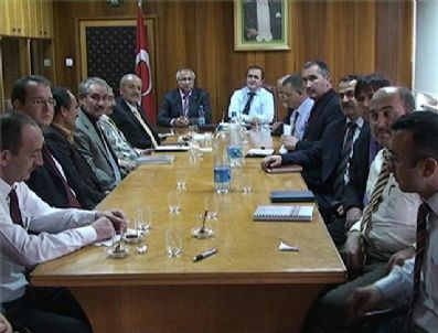 NUMAN HATIPOĞLU - Tavşanlı'da İlçenin Tarih Ve Kültürünün Araştırılması İçin Komisyon Oluşturuldu