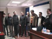 Tavşanlılı Marangozlar Başkanını Seçti