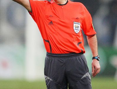 İLKER MERAL - Turkcell Süper Lig'de 23. Haftanın Hakemleri Belli Oldu