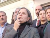 Tutuklanan Bdp İl Başkanı İçin Basın Açıklaması Yapıldı