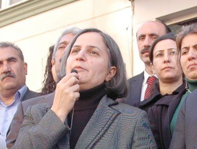 Tutuklanan Bdp İl Başkanı İçin Basın Açıklaması Yapıldı