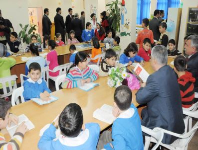 ERDOĞAN KANYıLMAZ - Viranşehir'de Okuma Seferberliği