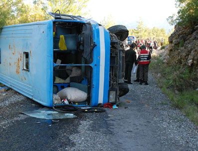 3 Ölümlü Kazaya, 5 Yıl Hapis Cezası