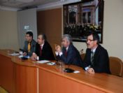 Ak Parti Manisa Koordinasyon Toplantısı