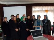 Ak Partili Kadınlardan Haitiye Yardım Kampanyası