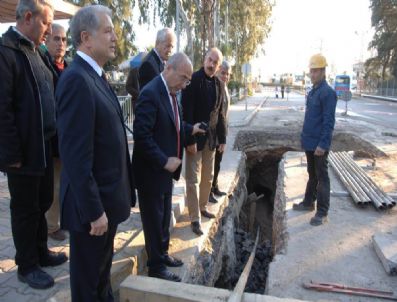 ENERJI PIYASASı DÜZENLEME KURULU - Aksagaz Adana'daki İşleri Durdurdu
