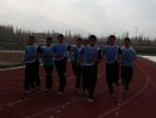 Atletler Denızlı'ye İddialı Gitti